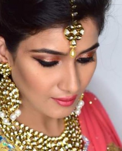 Tanushree Jain Makeup Artist