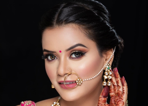 Tanushree Jain Makeup Artist