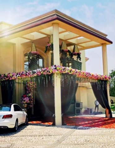 Seth Tent and Decorators