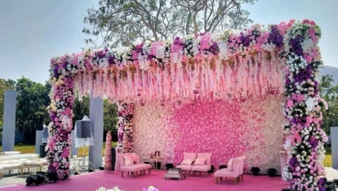 Fusion Events and Weddings