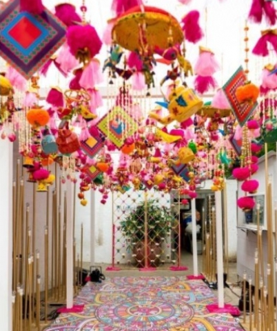 Fusion Events and Weddings