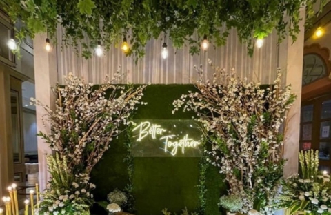 Fusion Events and Weddings