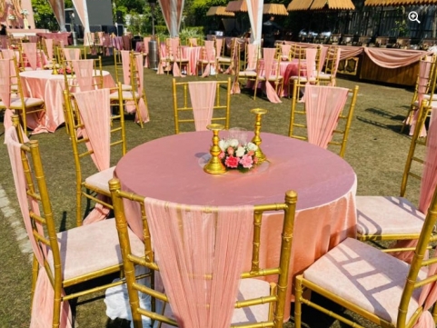 Indian Flowers And Decorators