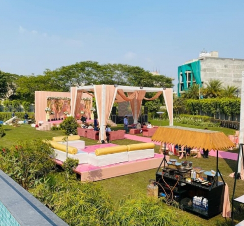 Indian Flowers And Decorators