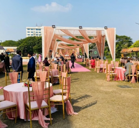 Indian Flowers And Decorators