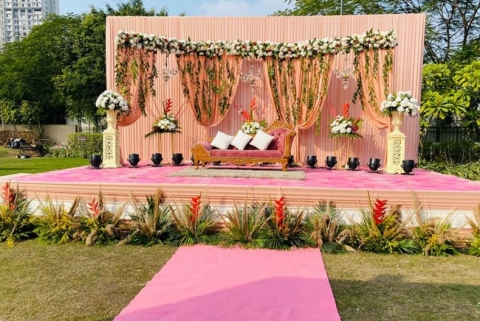 Indian Flowers And Decorators