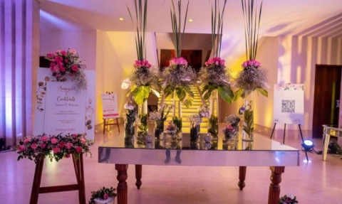 Bougain Villa Design