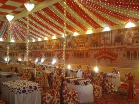 Mahakaal flower DECORATION