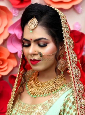  shefali beauty N Makeup