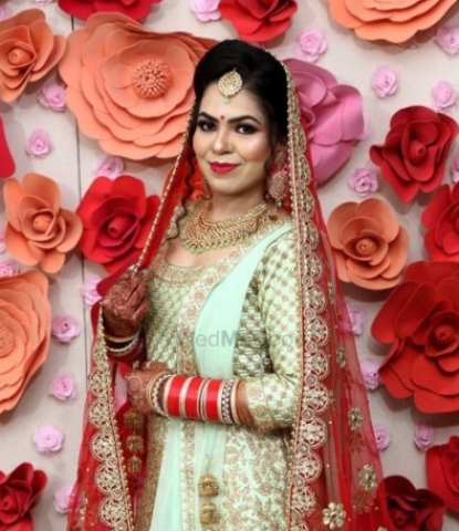  shefali beauty N Makeup