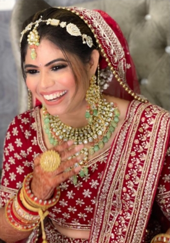 Shweta Aggarwal Makeup Artist