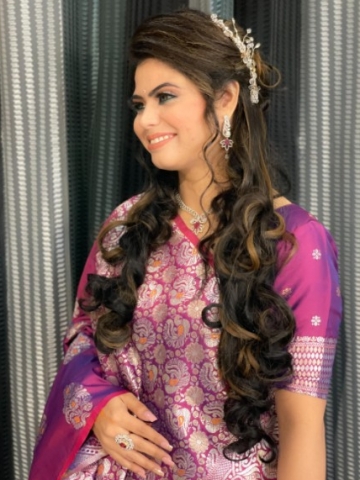 Shweta Aggarwal Makeup Artist