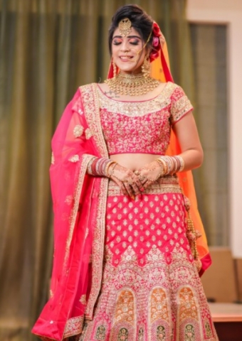 Shweta Aggarwal Makeup Artist