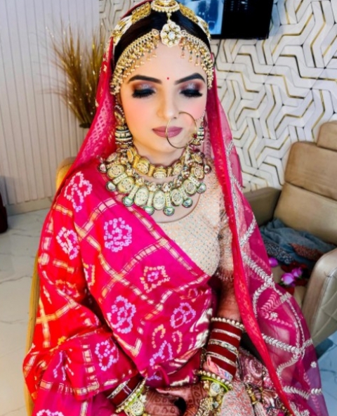 Naina artistry makeovers