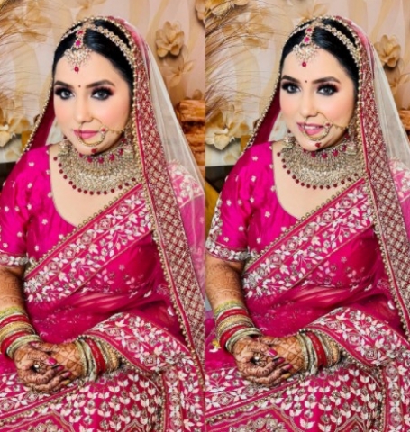 Naina artistry makeovers