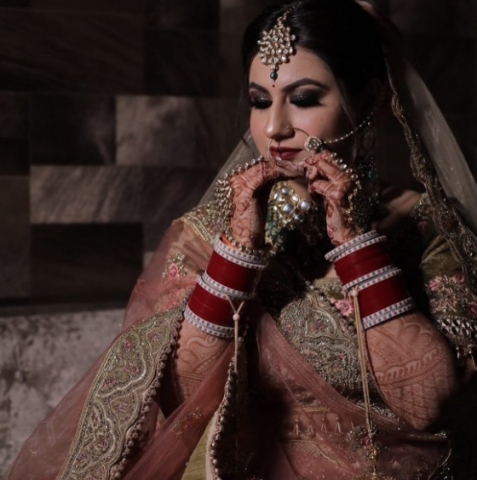 Naina artistry makeovers