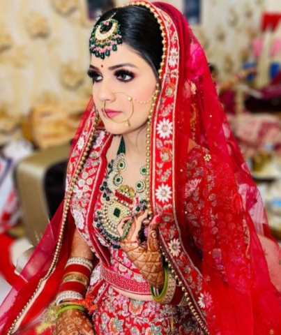 Naina artistry makeovers