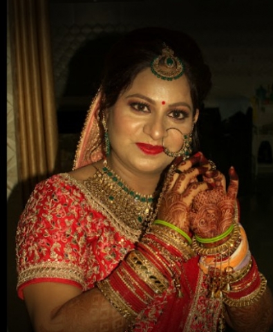 Blossom Beauty N Makeup Studio