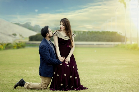 prewedding