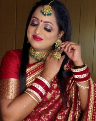 Surbhi Makeover Studio