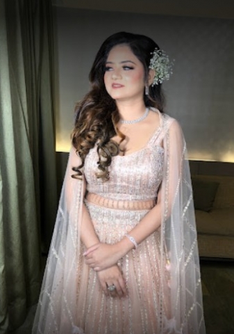 Sonali Aggarwal Makeup Artistr