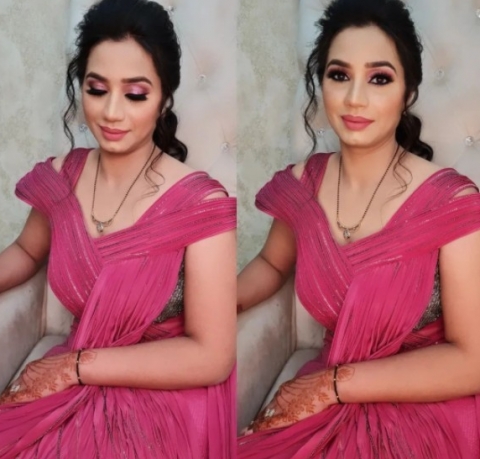 Ritu chawla makeovers