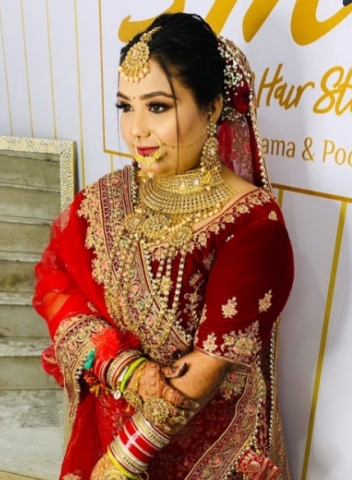 SM Hair N Beauty Salon