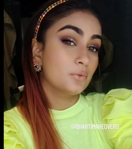 Bharti Makeover Studio