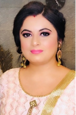 Bharti Makeover Studio