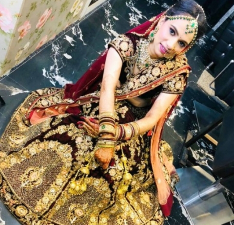 Bharti Makeover Studio