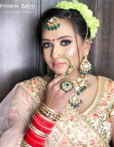 Pawan Saini Makeovers