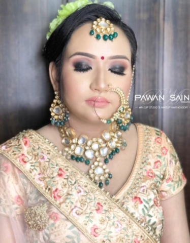 Pawan Saini Makeovers