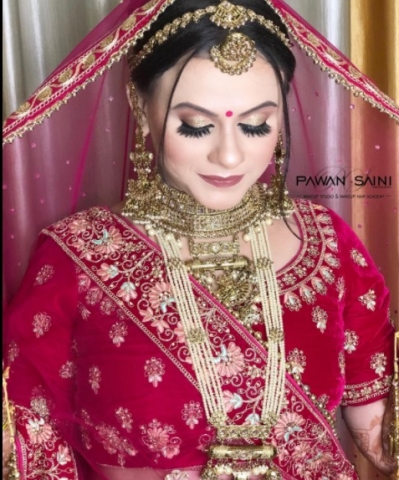 Pawan Saini Makeovers