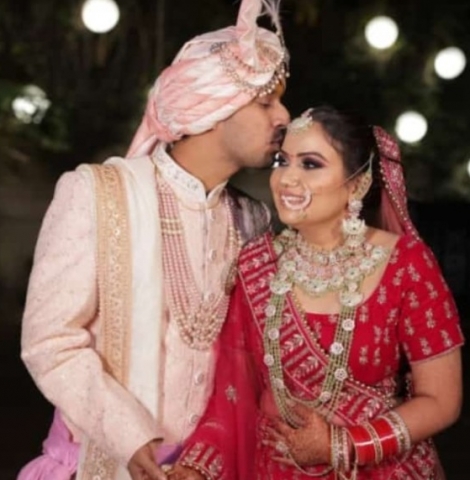 Shiwani Singh The Makeup Artis