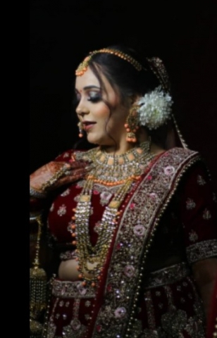 Shiwani Singh The Makeup Artis