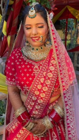 Gurpreet Arora makeup studio