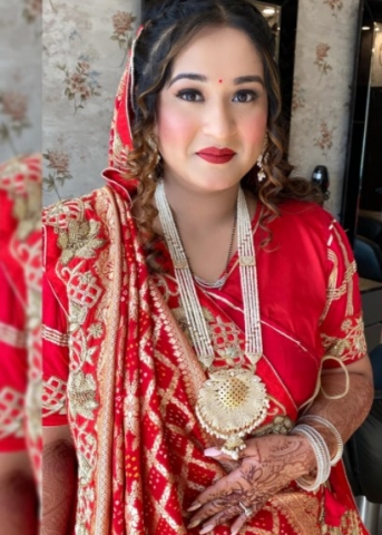 Gurpreet Arora makeup studio