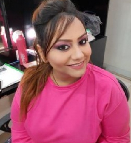 Drishti Makeup Artist