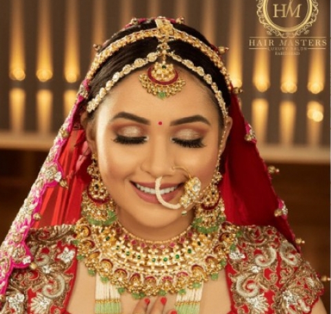 Hair Masters Luxury Salon