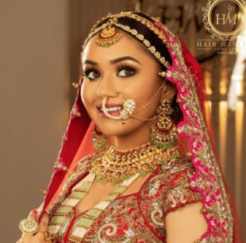 Hair Masters Luxury Salon