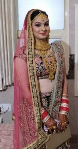 Jawed Habib Hair N Beauty Salo