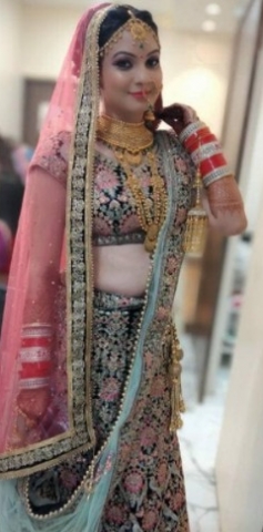 Jawed Habib Hair N Beauty Salo