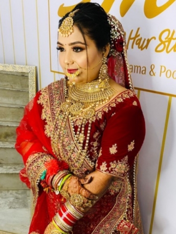 Sm Makeup And Hair Studio