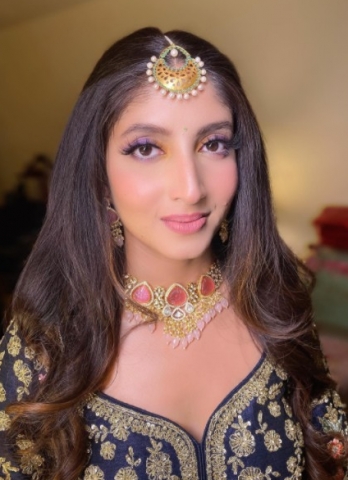 Makeup Artist Shubina Sood