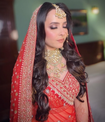 Makeup Artist Shubina Sood