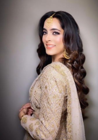 Makeup Artist Shubina Sood