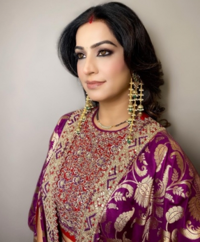 Makeup Artist Shubina Sood