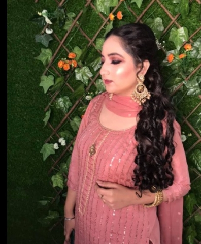 Malvika Bhatia Makeovers