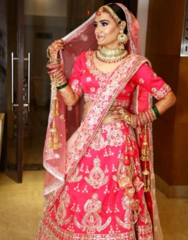 Malvika Bhatia Makeovers