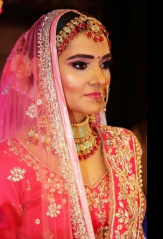 Malvika Bhatia Makeovers